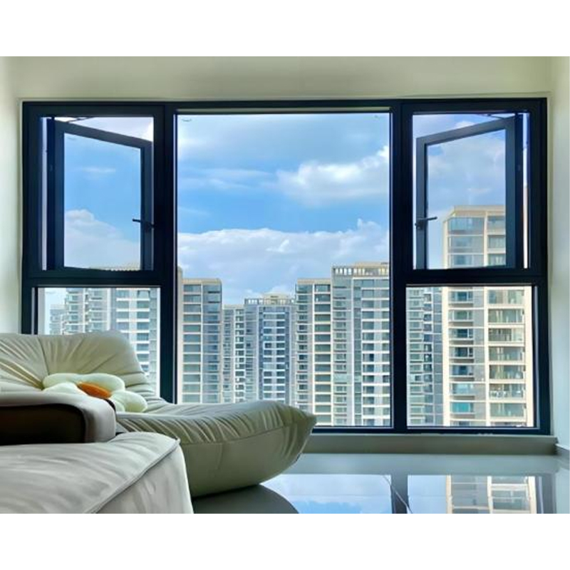What are the advantages of level-out windows in increasing the value of a property that cannot be ignored?